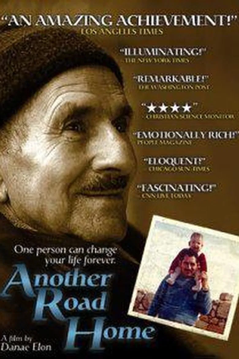 Another Road Home poster background