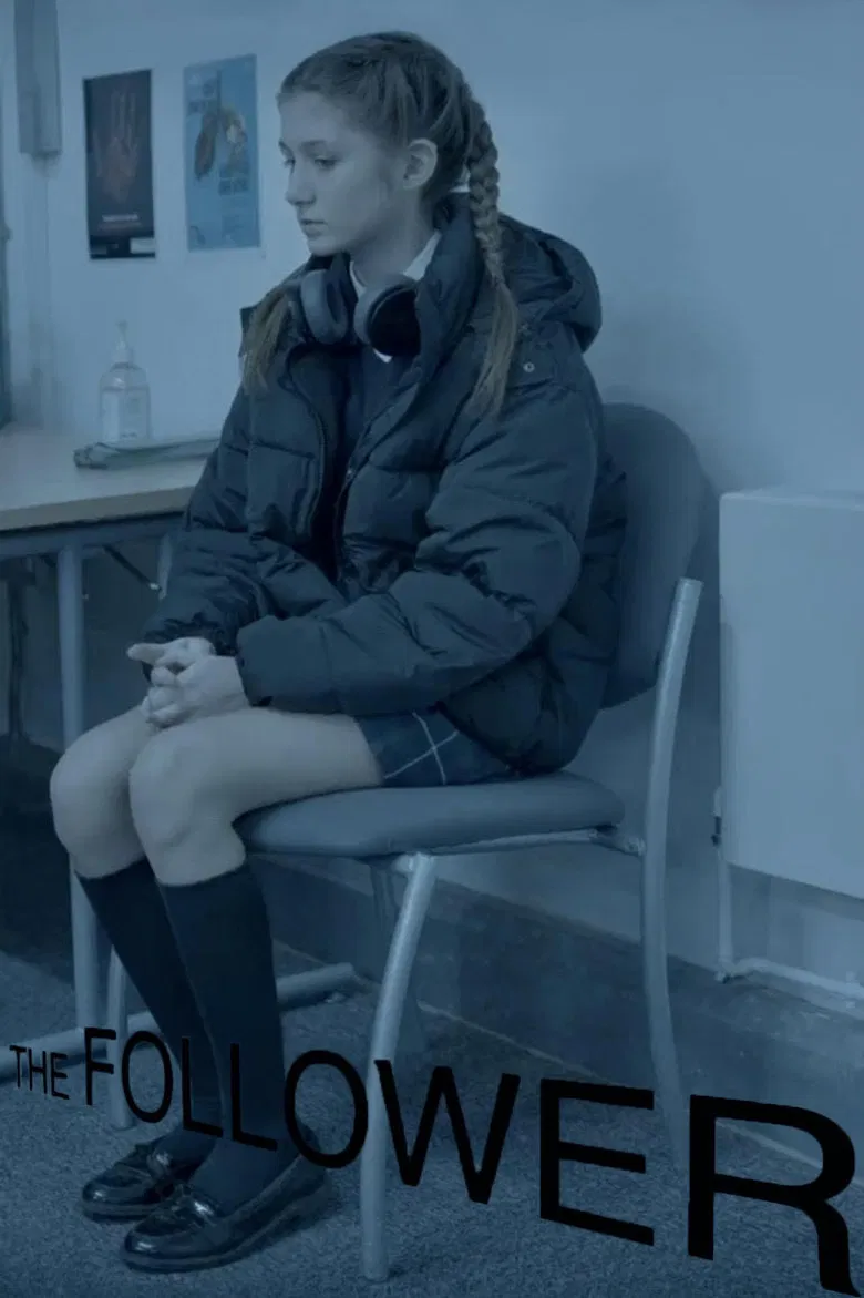 The Follower poster background