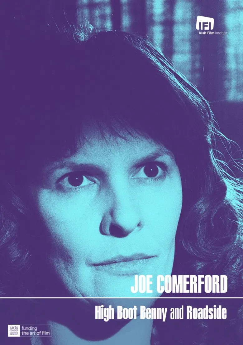 Roadside poster background