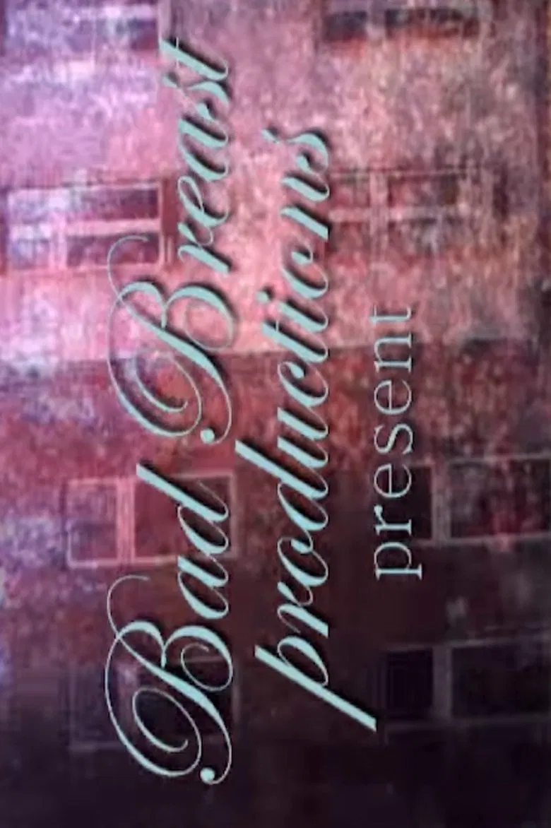 The Bad Breast; or, The Strange Case of Theda Lange poster background