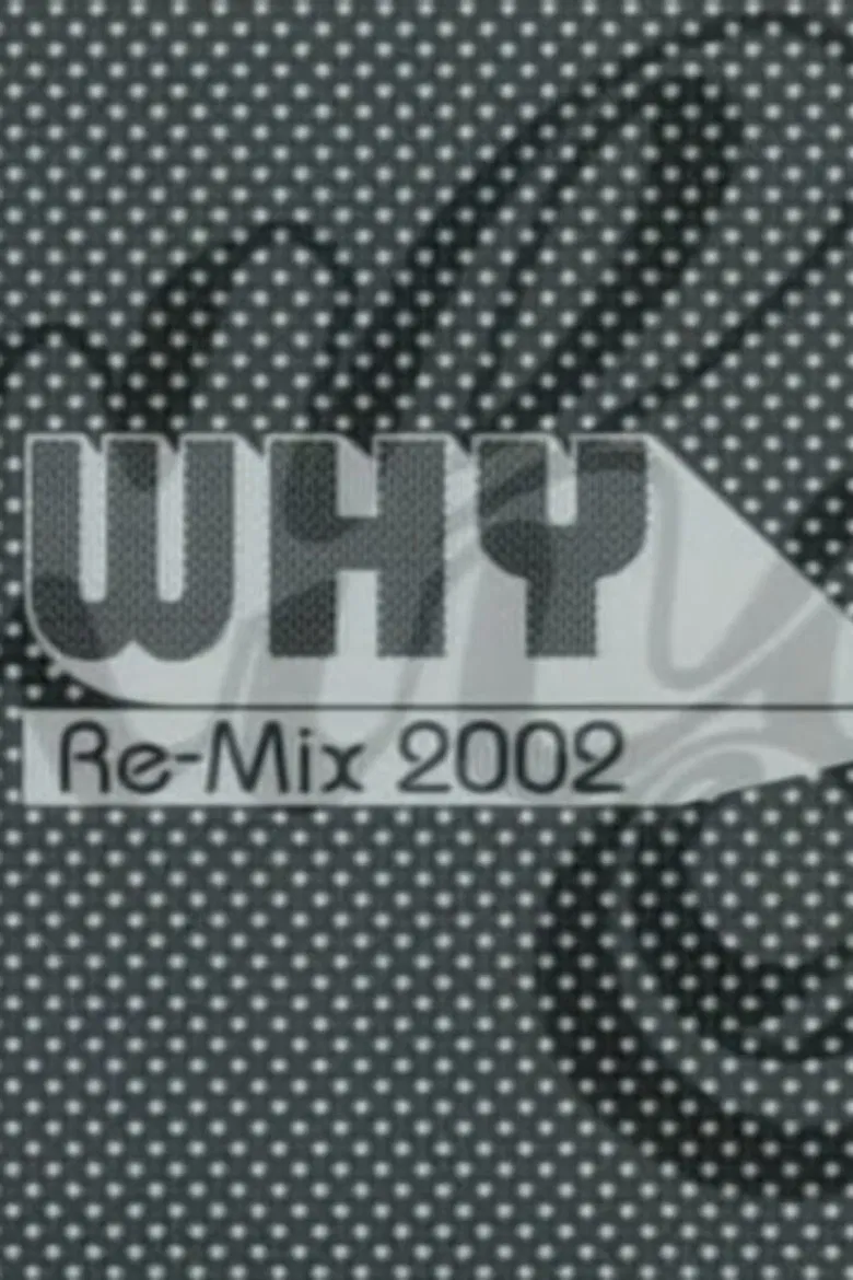 Why Re-Mix poster background