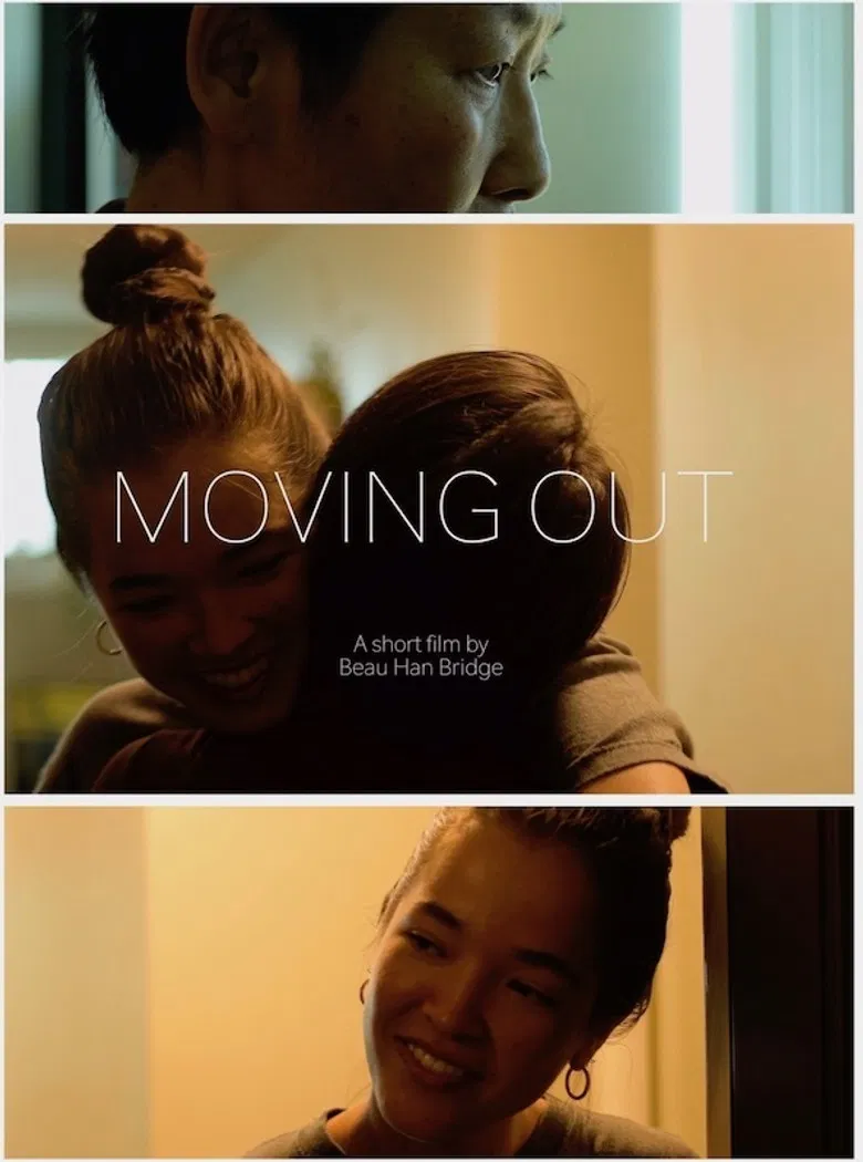 Moving Out poster background