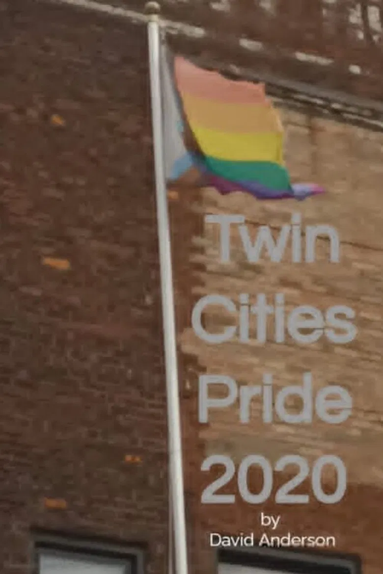 Twin Cities Pride 2020 poster background