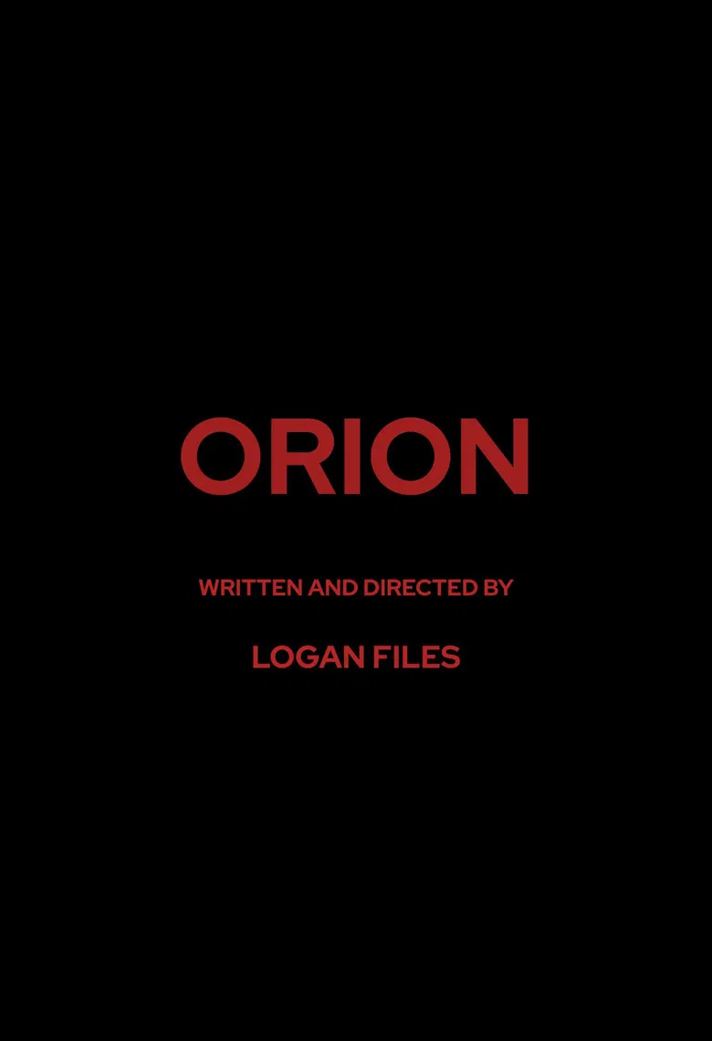 ORION poster background