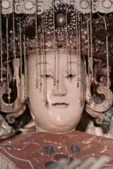 The Homecoming Pilgrimage of Dajia Mazu poster background