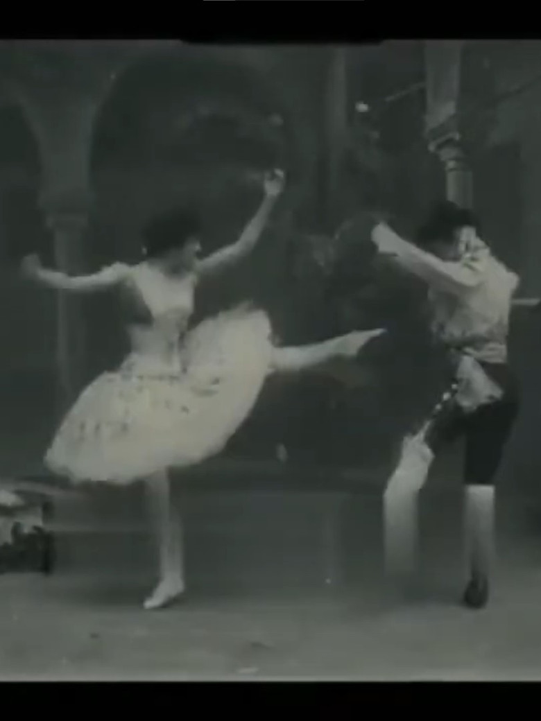 Le Cid poster background