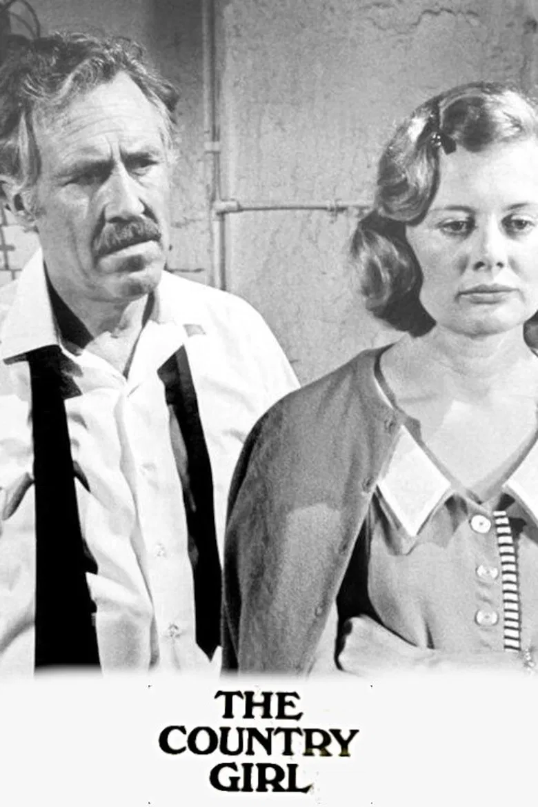The Country Girl poster background