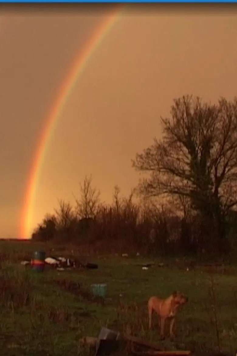 Un ange poster background