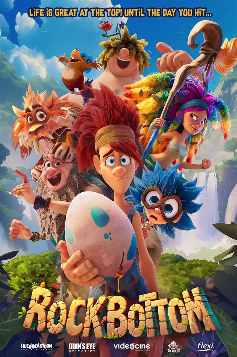 Gungo poster background