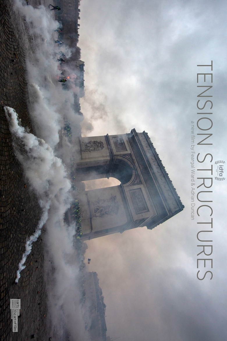 Tension Structures poster background