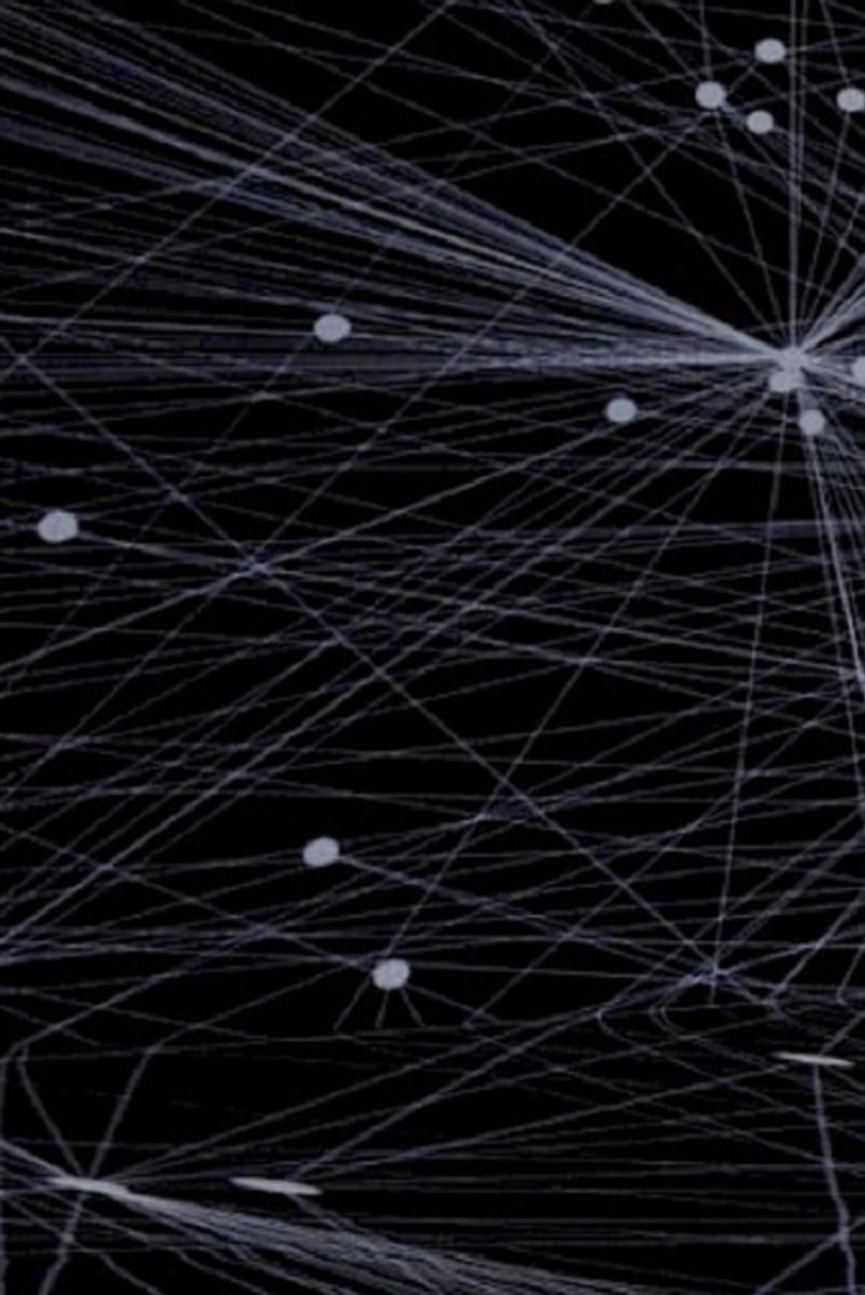 Social Geometry poster background