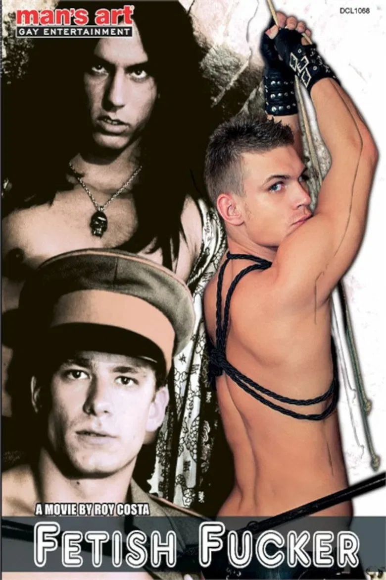Fetish Fucker poster background