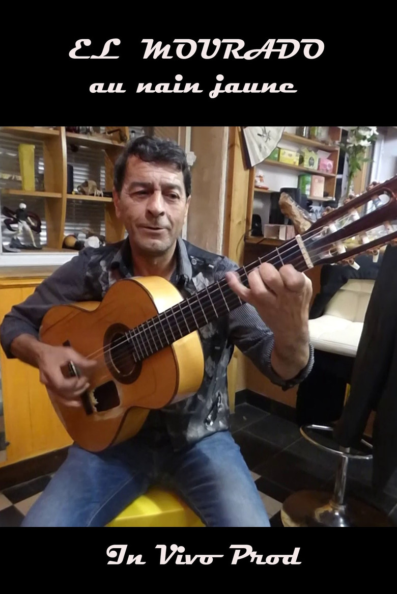 El Mourado poster background