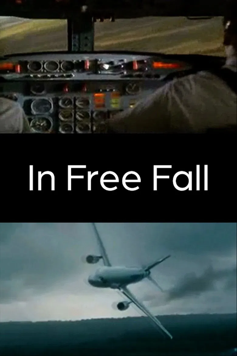 In Free Fall poster background