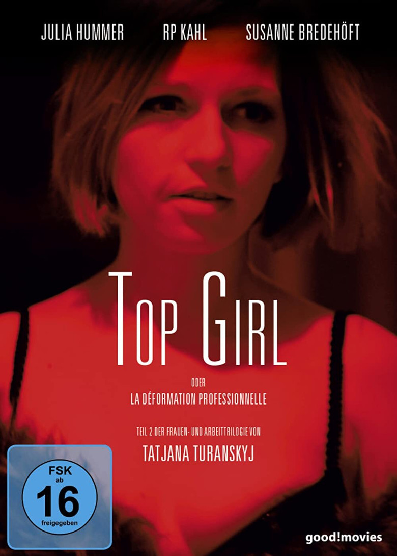 Top Girl or la déformation professionnelle poster background