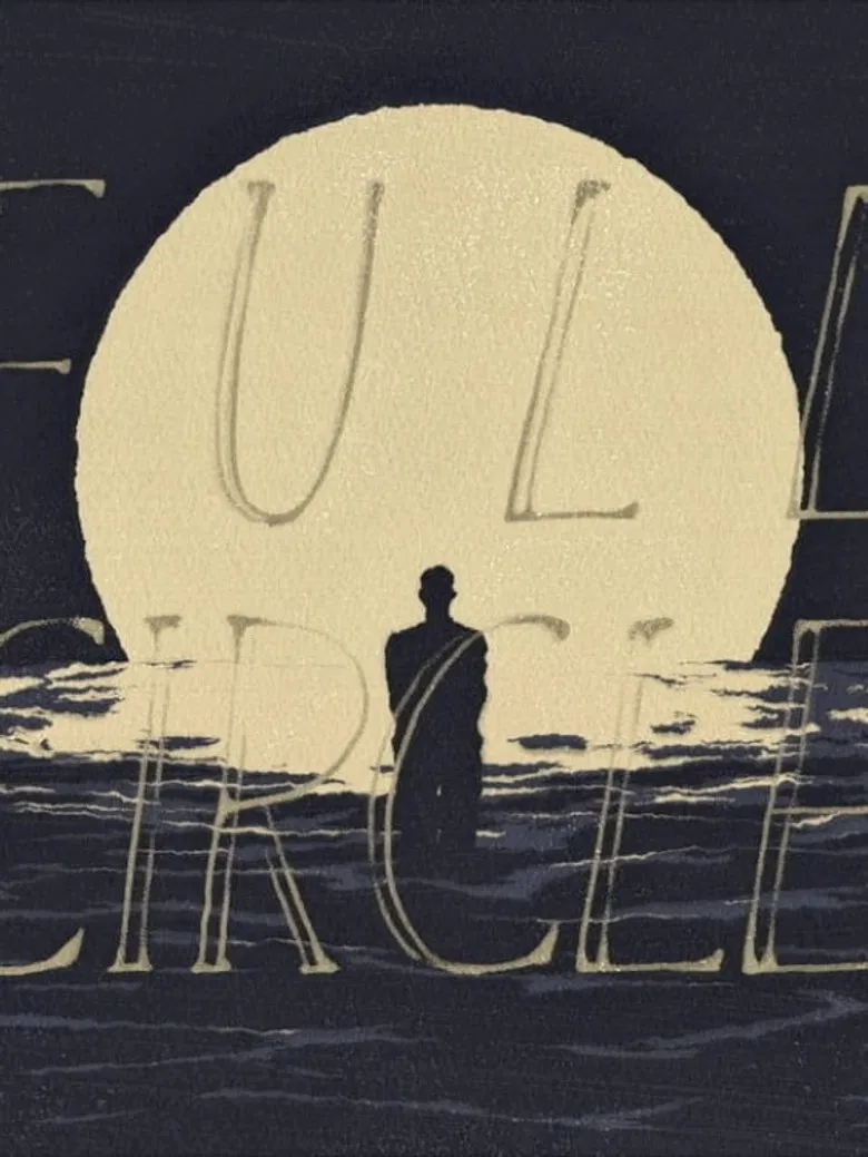 Full Circle poster background