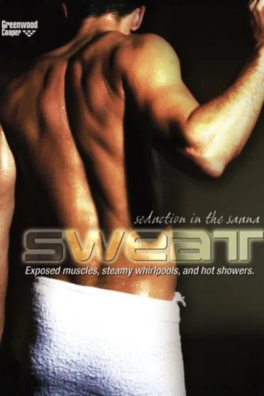 Sweat poster background