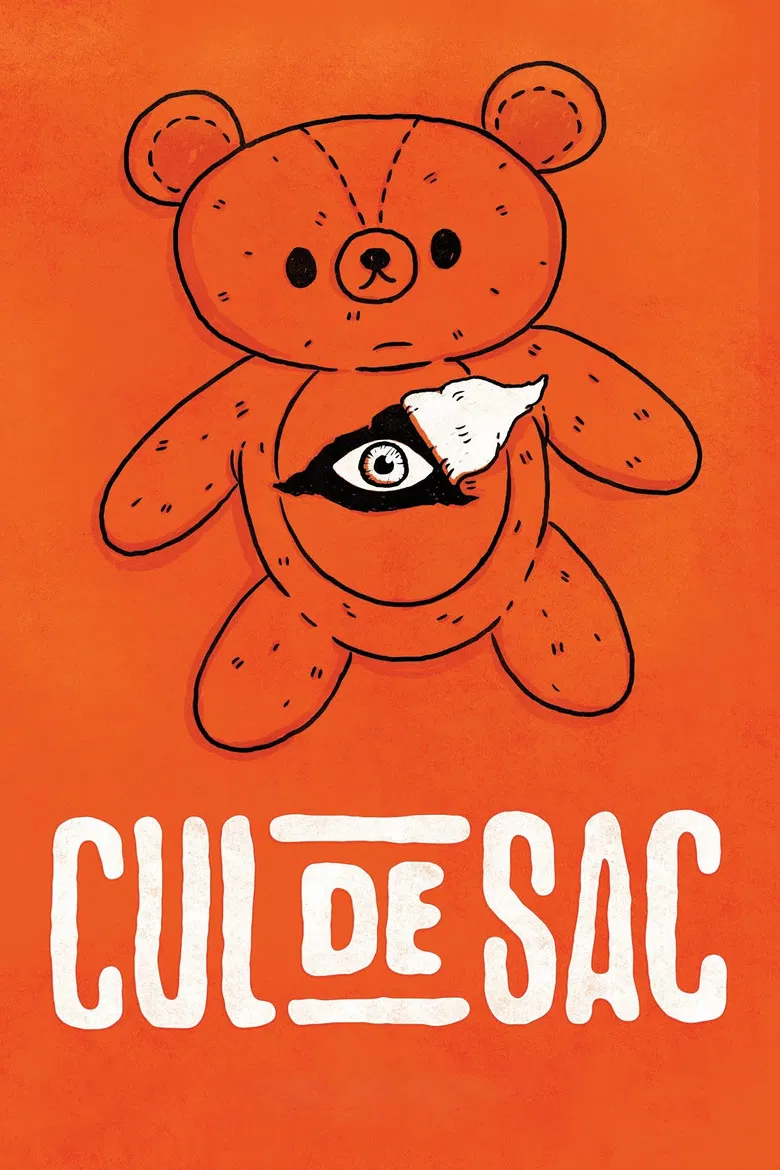 Cul-de-Sac poster background