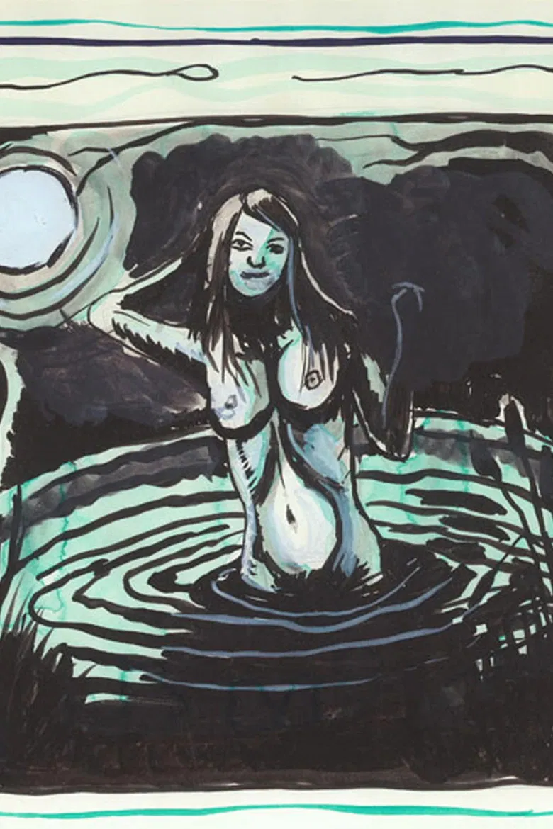 Kappa poster background