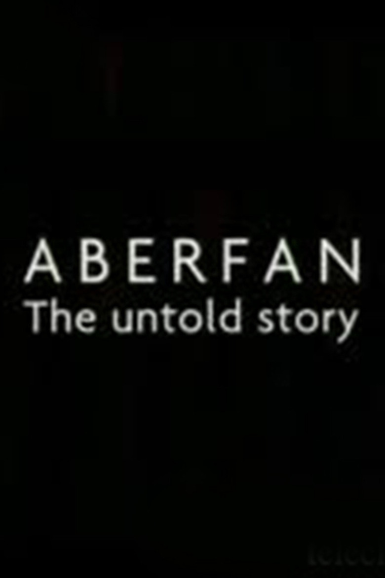 Aberfan: The Untold Story poster background