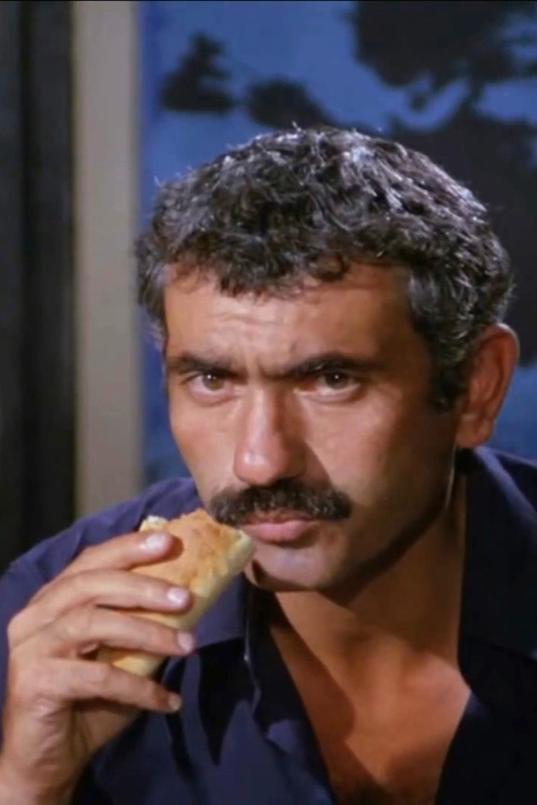 Yilmaz Guney: Rebel with a Cause poster background