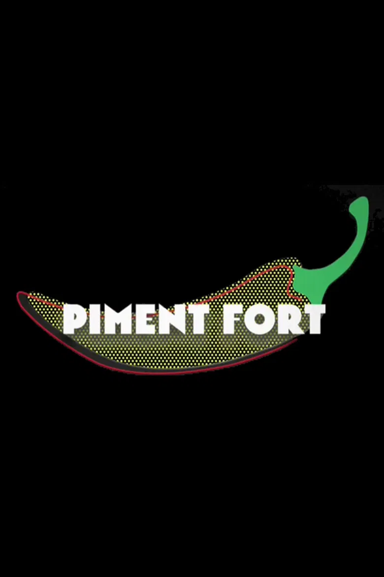 Piment fort poster background