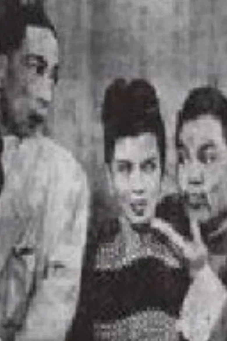 The Ghost poster background