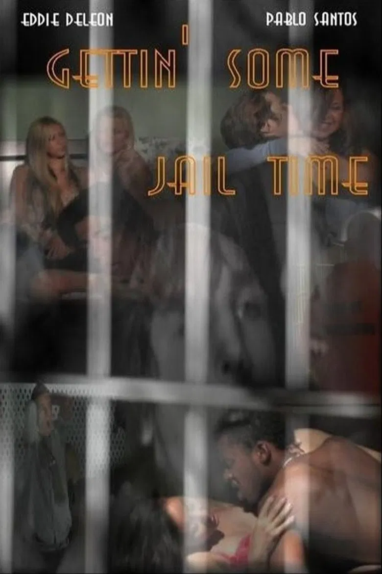 Gettin' Some Jail Time poster background