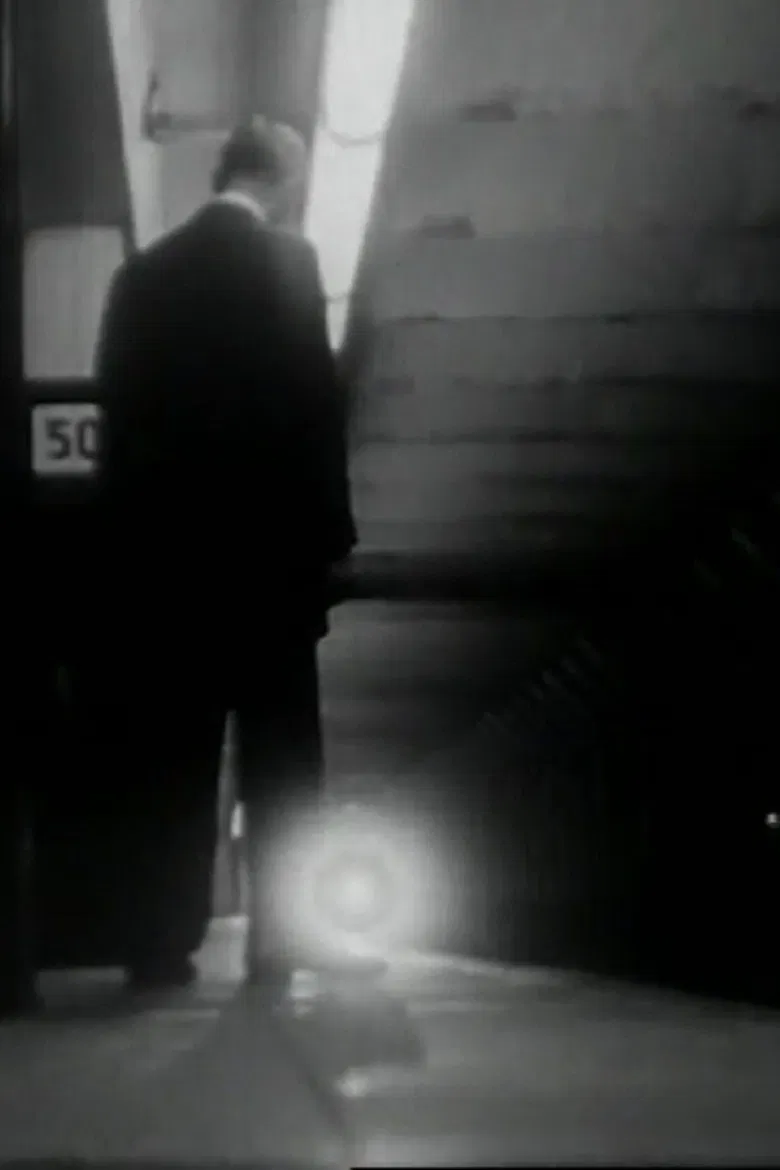 A Point of Return poster background