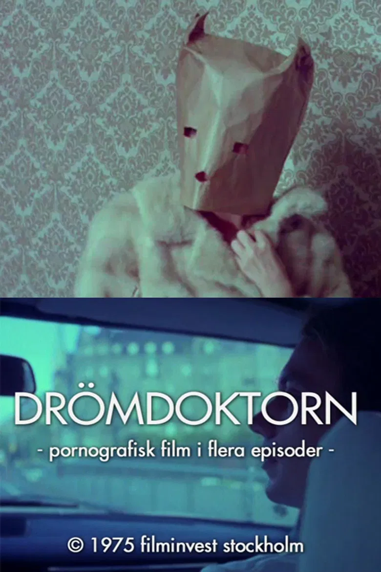 Drömdoktorn poster background