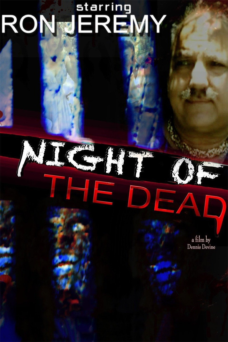 Night of the Dead poster background
