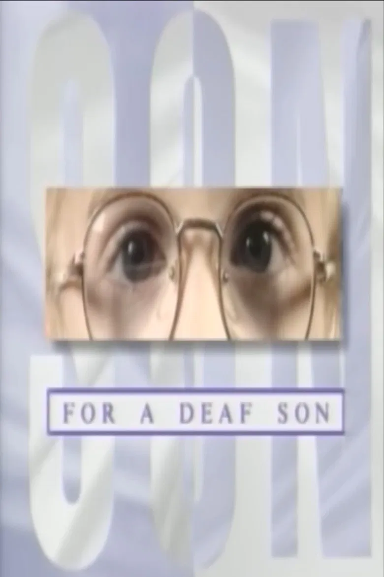 For a Deaf Son poster background