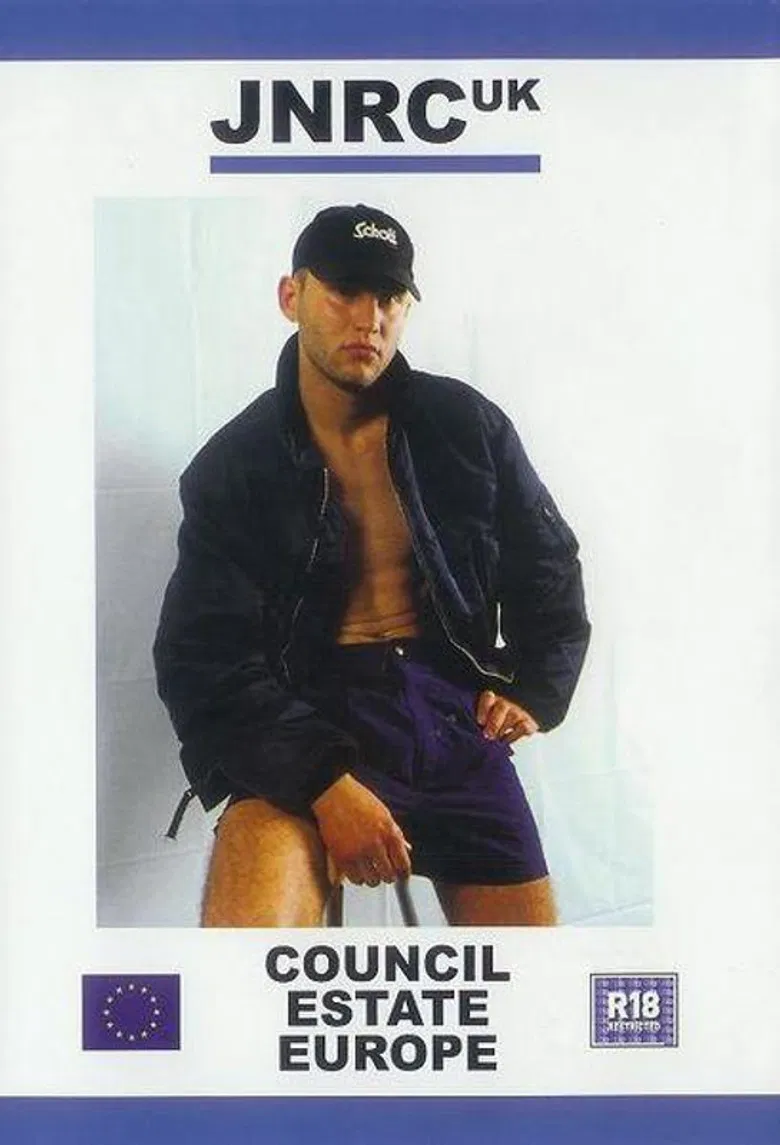 Council Estate Europe poster background