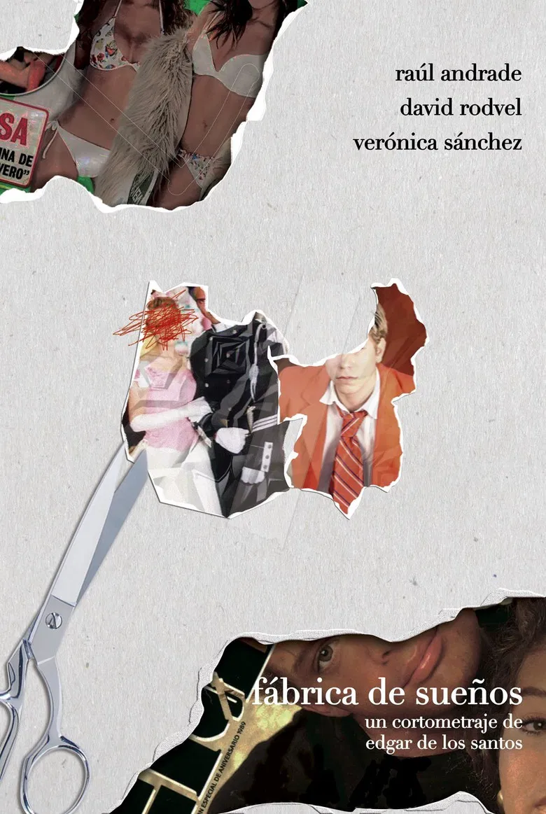 Dream Factory poster background