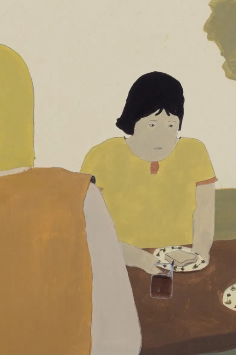 Je l’ai rencontré cet été poster background