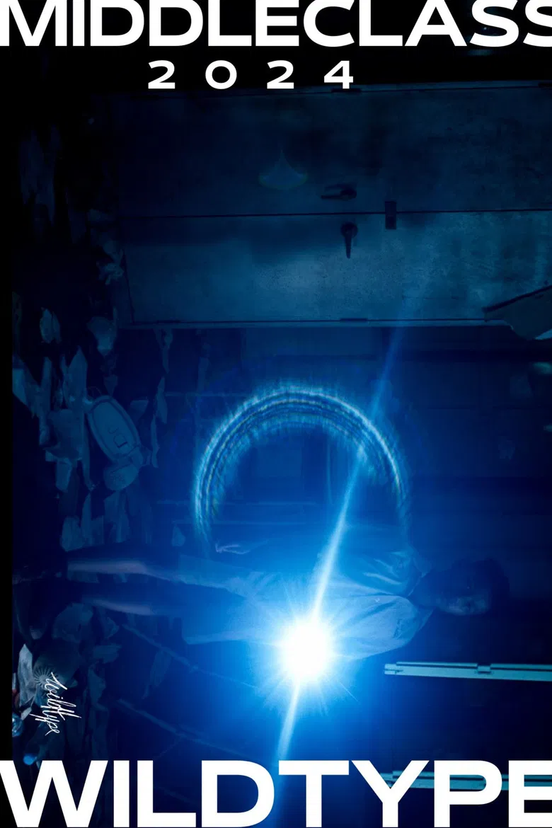In Memoriam: Wildtype Middleclass 2024 poster background