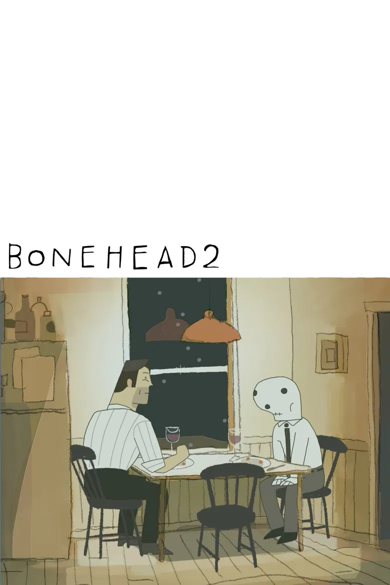 Bonehead 2 poster background