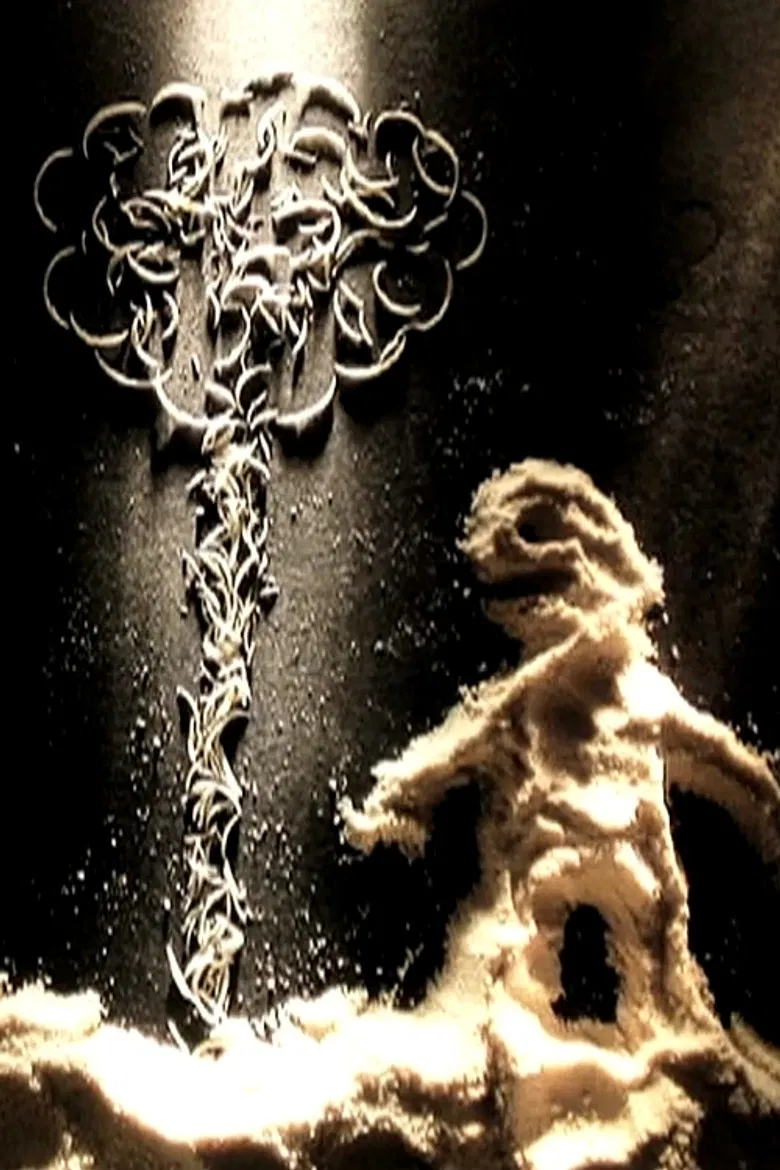 The Birth poster background