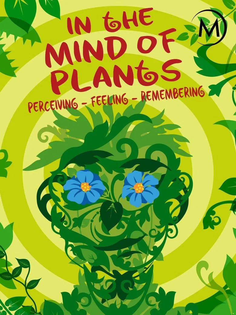 In the Mind of Plants poster background