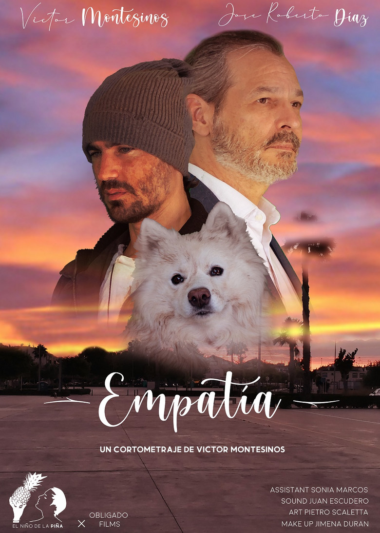 Empatia poster background