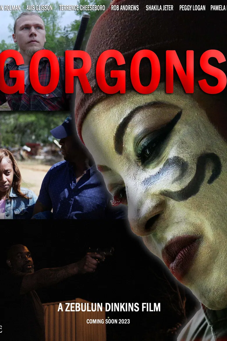 Gorgons poster background