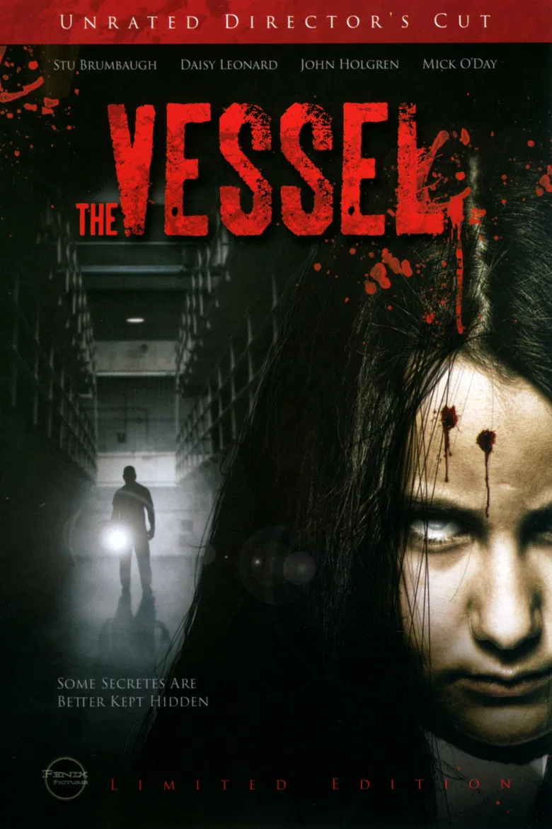 The Vessel poster background