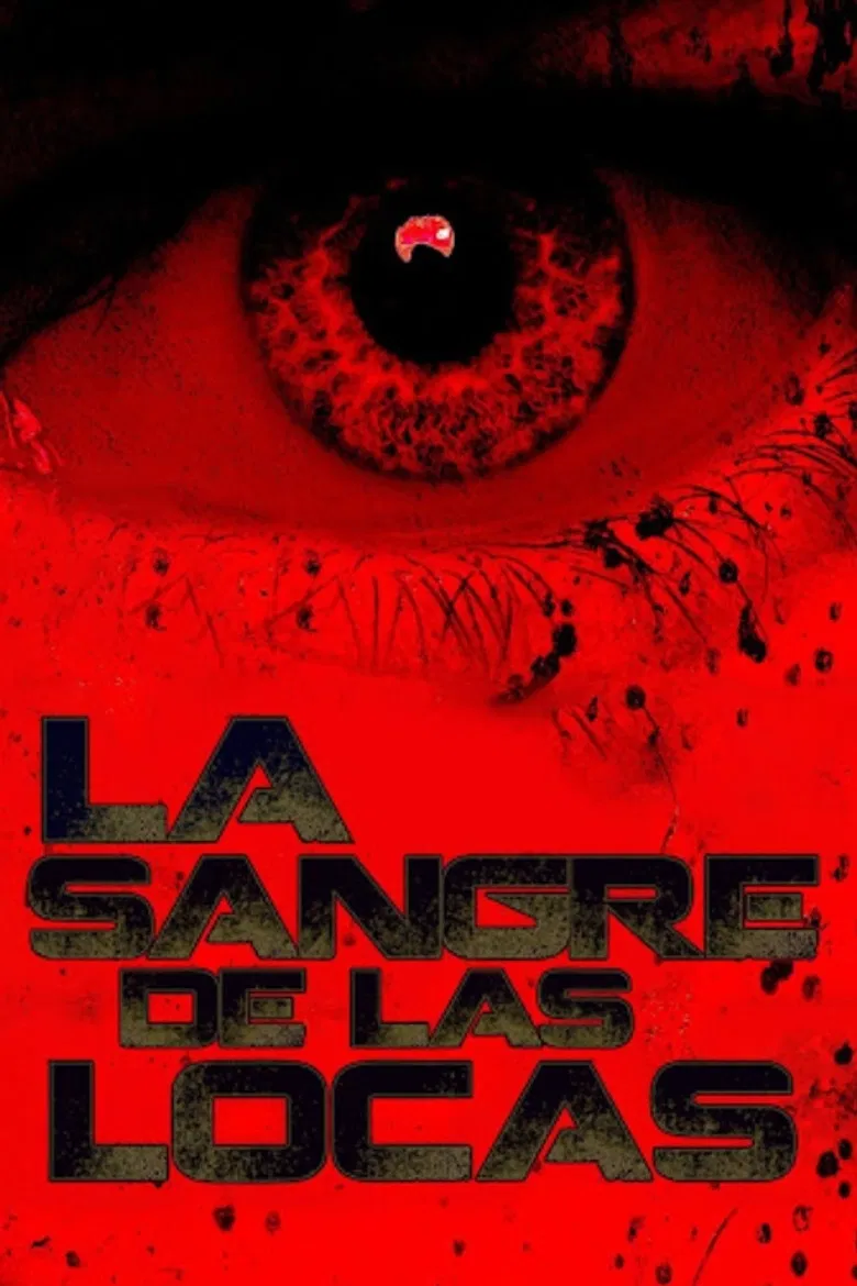 La Sangre de las Locas poster background