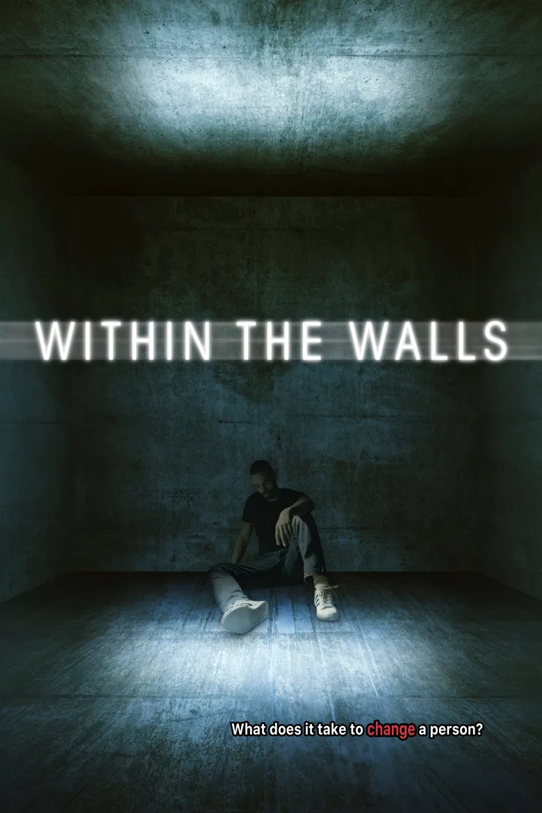 Within the Walls poster background