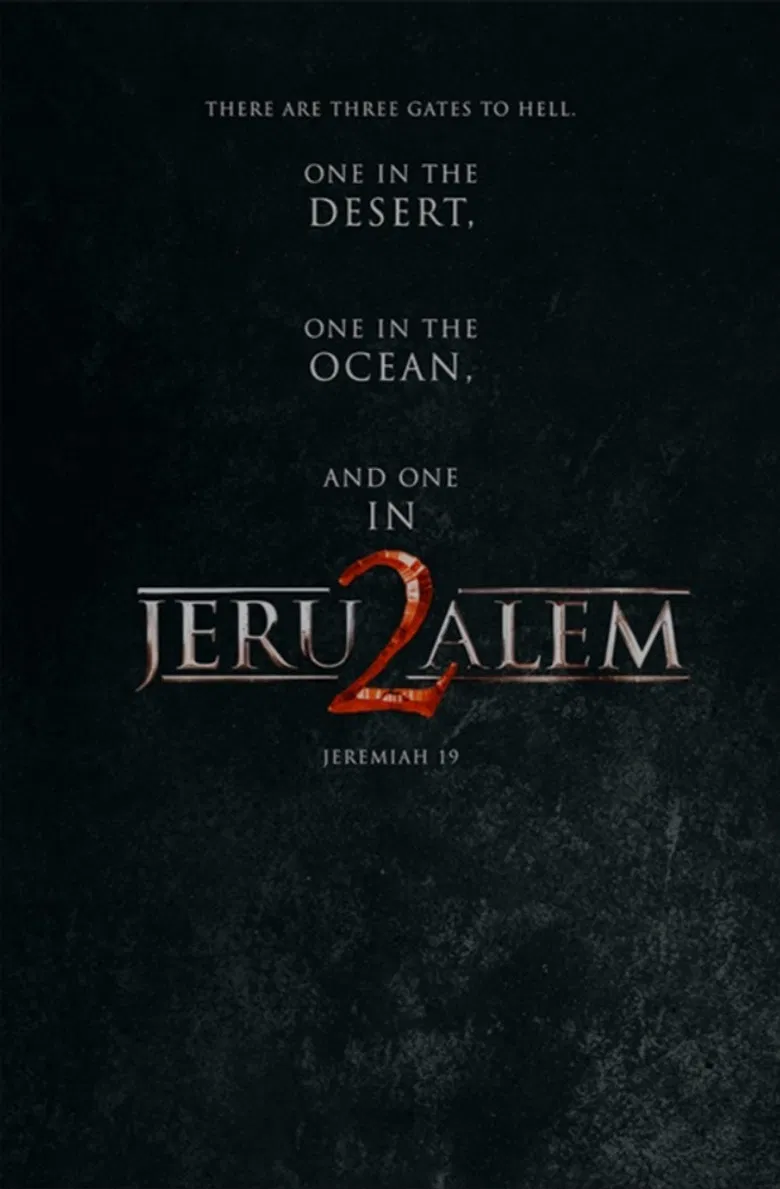Jeruzalem 2 poster background