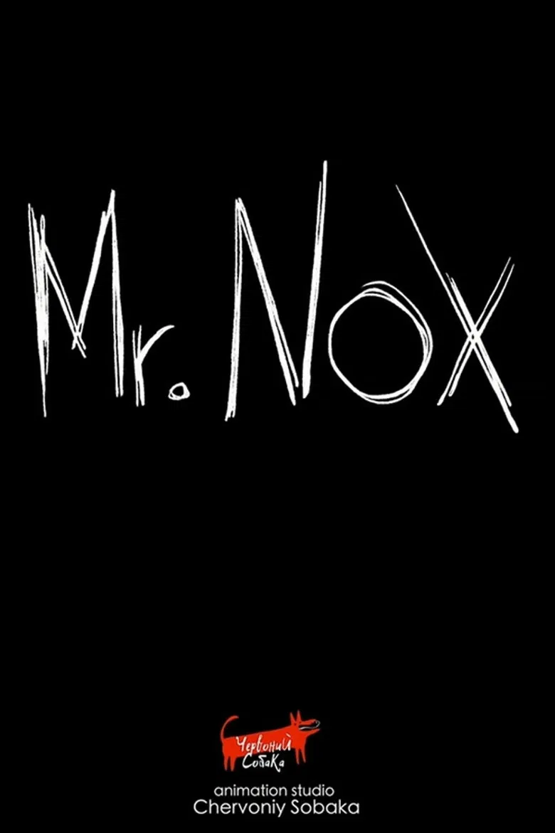 Mr. Nox poster background