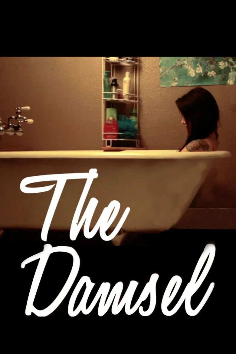 The Damsel poster background