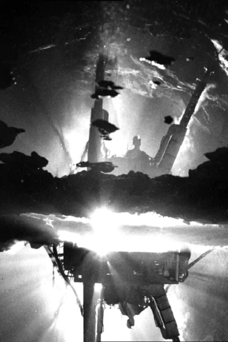 900 Metres Below poster background