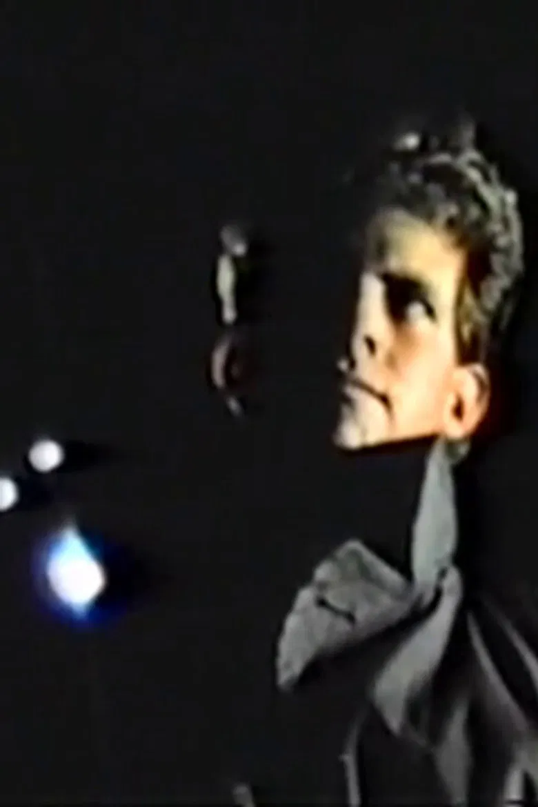 The Afterlife poster background