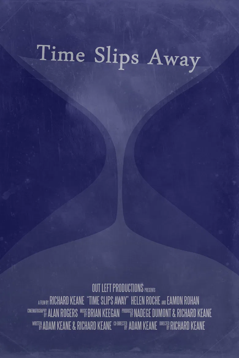 Time Slips Away poster background